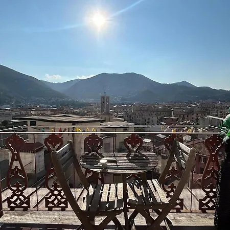 La Culla Di Maggie Appartamento La Spezia