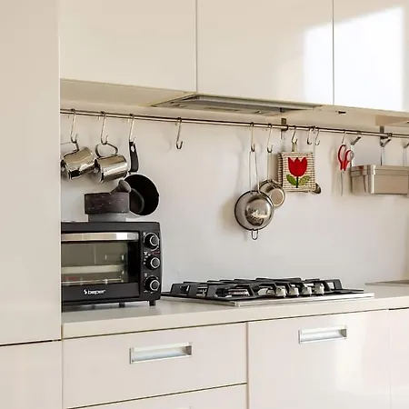 La Culla Di Maggie Appartamento La Spezia