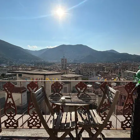 La Culla Di Maggie Apartament *