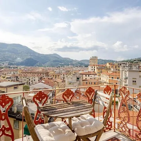 La Culla Di Maggie Apartament