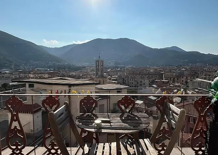 La Culla Di Maggie Apartment La Spezia